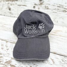 Jack wolfskin grey for sale  NOTTINGHAM