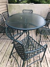 deck table chairs for sale  Danville