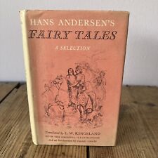 Hans Andersen’s Fairy Tales Vintage Mini Book Illustrated 1959, usado comprar usado  Enviando para Brazil