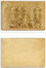 Cabinet card group d'occasion  Toulouse-
