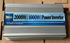 Streetwize power inverter for sale  CLACTON-ON-SEA