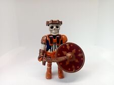 Playmobil knights. skeleton for sale  Shipping to Ireland