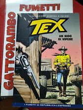 Tex n.256 collezione usato  Papiano