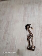 holzfigur zebra gebraucht kaufen  Bornheim