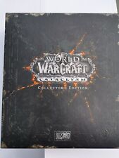 Warcraft cataclysm éditions d'occasion  Is-sur-Tille