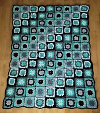 Granny square häkeldecke gebraucht kaufen  Hattingen