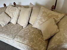 Matching pair sofas for sale  LOUGHBOROUGH