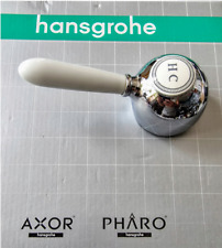 Używany, HANSGROHE Axor Carlton Gryf/Uchwyt 17092120 - do baterii umywalkowej na sprzedaż  PL