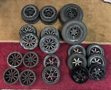 Drag tires wheels for sale  San Carlos