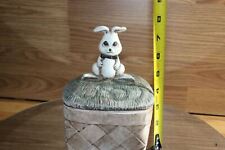 Vintage ceramic bunny for sale  Louisville