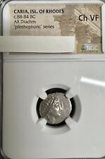 Ancient greek drachm for sale  Bowling Green