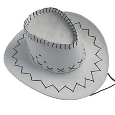 Cappello cowboy cowgirl usato  Italia