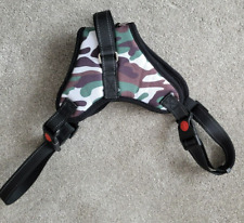 Dog harness padded for sale  RUGBY