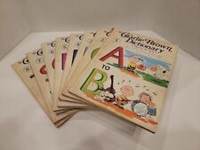 charlie brown set dictionary for sale  Dublin