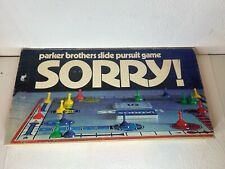 sorry board game for sale  Shipping to Ireland
