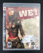 Wet PS3 comprar usado  Enviando para Brazil