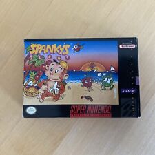 Spanky's Quest Snes Box Only US-NTSC Super Nintendo Sammlung Lot Rare comprar usado  Enviando para Brazil