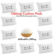 Oblong cushion pad for sale  ROCHDALE