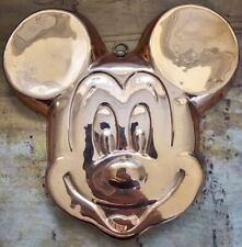 Copper mickey mouse for sale  WADEBRIDGE