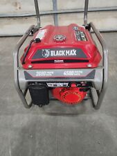 Black max 3600 for sale  Hulbert