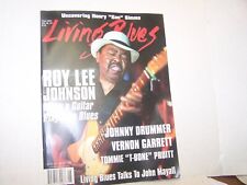 Living blues magazine for sale  Hugo