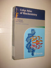 Color atlas biochemistry gebraucht kaufen  Leverkusen