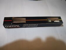 Metcal replaceable tip for sale  BUCKINGHAM
