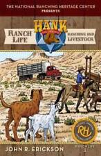 Ranching and Livestock (Hank the Cowdogs Ranch Life) - Libro de bolsillo - BUENO segunda mano  Embacar hacia Mexico