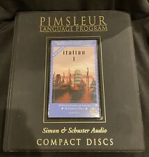 Simon schusters pimsleur for sale  Travelers Rest