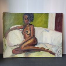 Portrait nude black for sale  Marlton