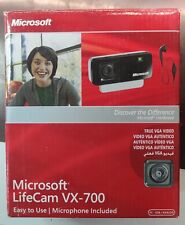 Microsoft lifecam 700 usato  Vejano