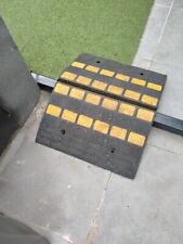 Hazard ramps kerb for sale  LONDON