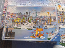 Ravensburger puzzle 500teile gebraucht kaufen  Penzberg