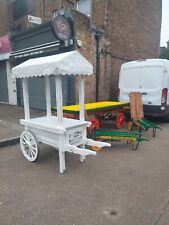Candy sweet cart for sale  LONDON
