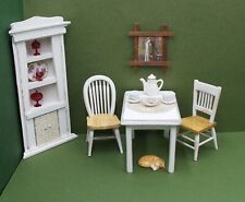 Dollhouse rustic white for sale  Baxter