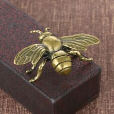 Usado, Decoración artesanal de abeja de latón - regalo único de estudio de oficina coleccionable segunda mano  Embacar hacia Argentina