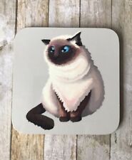 Himalayan cat square for sale  CAMBRIDGE