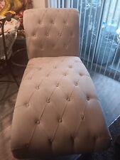 Velvet chaise lounge for sale  Tacoma