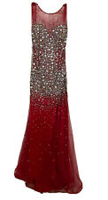 Red evening gown for sale  Brandon