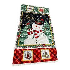 One christmas quilt for sale  Rockwall