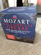 Mozart complete operas for sale  MANCHESTER