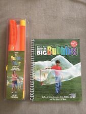 Kit de livros Big Bubbles - Encadernado em espiral por editores da Klutz comprar usado  Enviando para Brazil