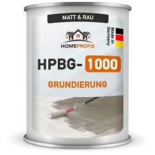 Hpbg 1000 epoxidharz gebraucht kaufen  Paderborn
