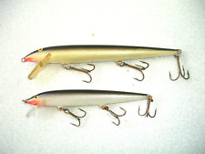 Rapala floating minnows for sale  BROADSTONE