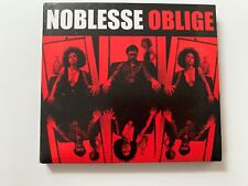 Album noblesse blige gebraucht kaufen  Wuppertal