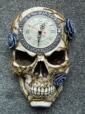 gothic clock for sale  GUISBOROUGH