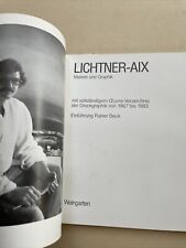 Buch werner lichtner gebraucht kaufen  Raubling