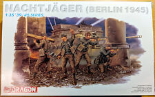 Dragon 6089 Nachtjäger (Berlin 1945) 1:35, usado comprar usado  Enviando para Brazil