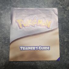 Pokemon trainers guide gebraucht kaufen  Köln
