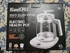 Icookpot elec. health for sale  Alvord